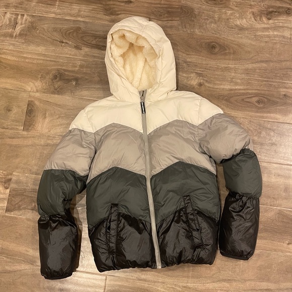 Cat & Jack Other - Cat & Jack Unisex Puffer Jacket Large